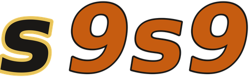 s9s9 logo